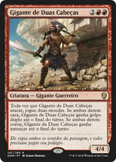 Gigante de Duas Cabeças / Two-Headed Giant - Magic: The Gathering - MoxLand
